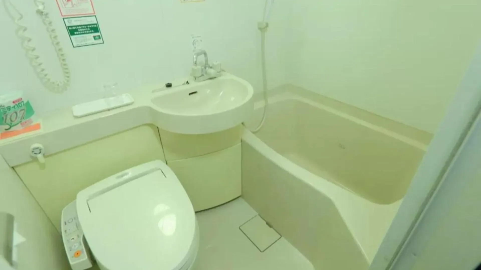 R&B Hotel Sapporo Kita 3 Nishi 2 - Vacation Stay 39507V 0*,